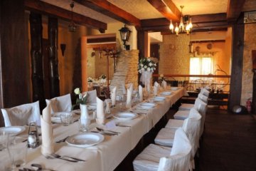 hotel *** - Zajazd Dwa Bratanki - Sala A - zdjęcie 2