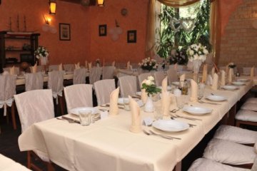 hotel *** - Zajazd Dwa Bratanki - Sala A - zdjęcie 3