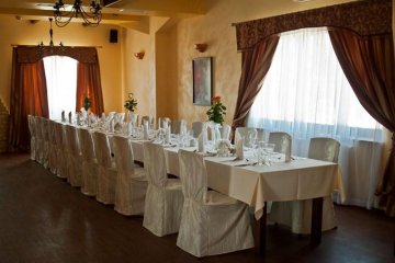 hotel *** - Zajazd Dwa Bratanki - Sala B - zdjęcie 1