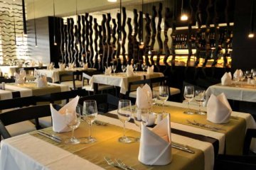 hotel **** - Sand Hotel**** - Restauracja Sandacz - zdjęcie 1