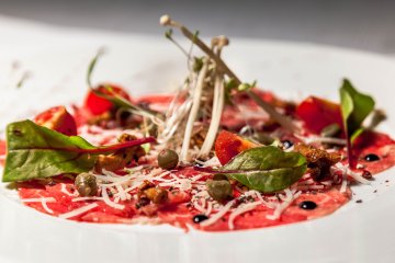 hotel *** - Hotel Poznański Centrum Konferencyjne Miralex - Restauracja - zdjęcie 1