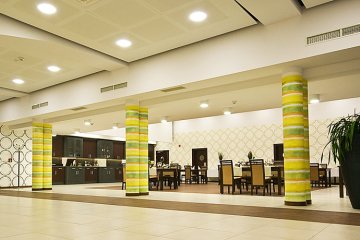 hotel *** - Hotel Poznański Centrum Konferencyjne Miralex - Restauracja - zdjęcie 3