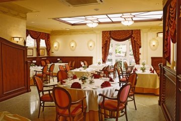 hotel *** - Villa Almira & SPA - Restauracja - zdjęcie 1