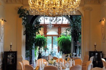 hotel *** - Hotel Bursztynowy Pałac - Sala Kryształowa - zdjęcie 1