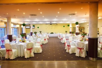 hotel *** - Hotel Beskidzki Raj***Medical SPA - Bankietowa - zdjęcie 4