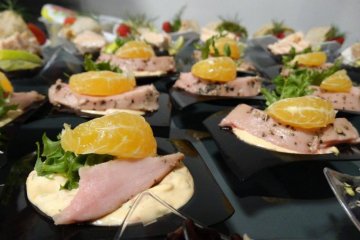 hotel *** - Hotel Metro - Restauracja - zdjęcie 4