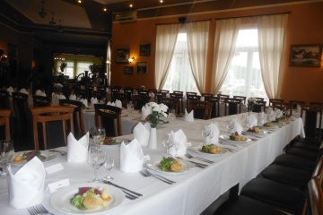 hotel *** - Hotel Metro - Restauracja - zdjęcie 6