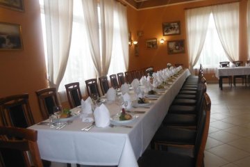 hotel *** - Hotel Metro - Restauracja - zdjęcie 7