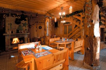 hotel *** - Hotel Protea - Sala Kominkowa - zdjęcie 1