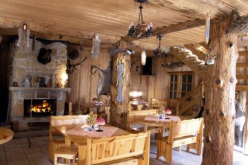hotel *** - Hotel Protea - Sala Kominkowa - zdjęcie 3