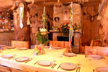 hotel *** - Hotel Protea - Sala Kominkowa - zdjęcie 4
