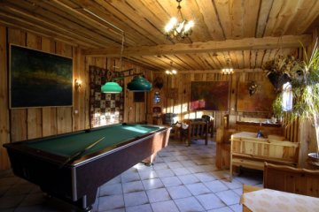 hotel *** - Hotel Protea - Sala Bilardowa - zdjęcie 1