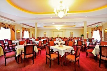 pensjonat - Pensjonat Adam & Spa - Sala Bankietowa - zdjęcie 1