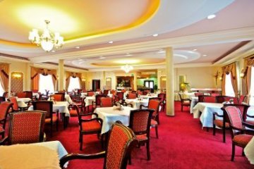 pensjonat - Pensjonat Adam & Spa - Sala Bankietowa - zdjęcie 2