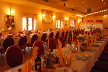 hotel - Zajazd Mihałufka - Sala Konferencyjno - Bankietowa - zdjęcie 2