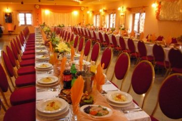 hotel - Zajazd Mihałufka - Sala Konferencyjno - Bankietowa - zdjęcie 3