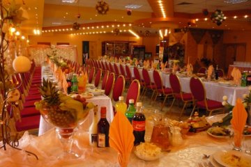 hotel - Zajazd Mihałufka - Sala Konferencyjno - Bankietowa - zdjęcie 4