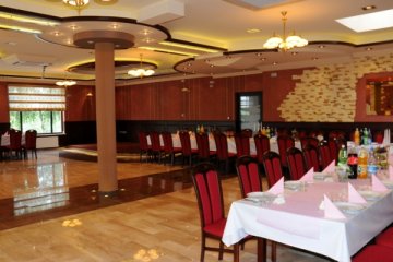 hotel - Hotel – Motel Texicana - Sala Bankietowa - zdjęcie 2