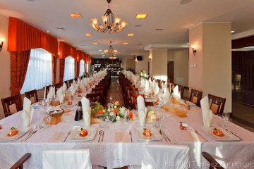 hotel *** - Amber Hotel - SALA Restauracyjna - zdjęcie 8