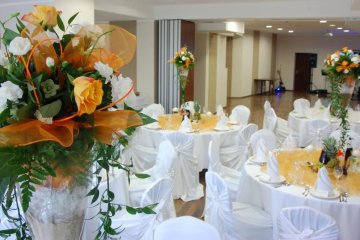 hotel *** - Amber Hotel - Sala Główna - zdjęcie 10