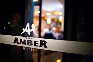 hotel *** - Amber Hotel - Sala Główna - zdjęcie 3