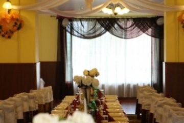 obiekt konferencyjny - Ośrodek Wypoczynkowy U Kubiców - Sala Weselna - zdjęcie 6
