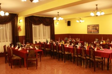 obiekt konferencyjny - Ośrodek Wypoczynkowy U Kubiców - Sala Weselna - zdjęcie 2