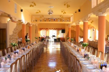 hotel *** - Hotel Jan - Sala Duża - zdjęcie 1