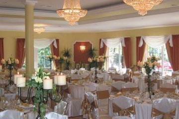 hotel *** - Hotel SilVia w Sośnicowicach - Sala Bankietowa - zdjęcie 1