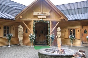 hotel *** - Perła Południa - Karczma Nad Potokiem - zdjęcie 1