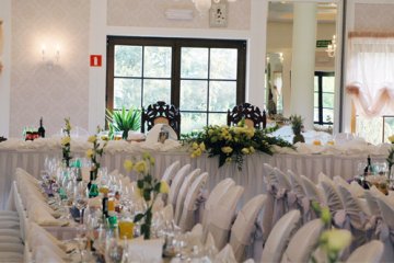 hotel - Hotel & Restauracja Milord - Sala Bankietowa - zdjęcie 1