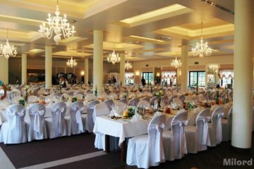 hotel - Hotel & Restauracja Milord - Sala Bankietowa - zdjęcie 2