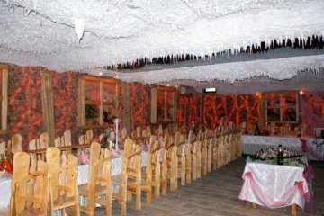 obiekt konferencyjny - Hotel Gramburg - Grota Solna - zdjęcie 1