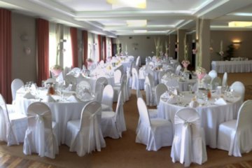 obiekt konferencyjny - Hotel Borowina - Sala Bankietowa - zdjęcie 1
