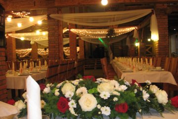 hotel - Gościniec Molo - Sala Restauracyjna - zdjęcie 2