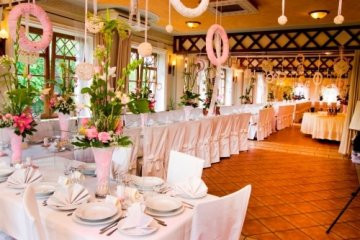 hotel *** - Hotel Janków Żary - Restauracja - zdjęcie 1