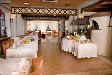 hotel *** - Hotel Janków Żary - Restauracja - zdjęcie 4