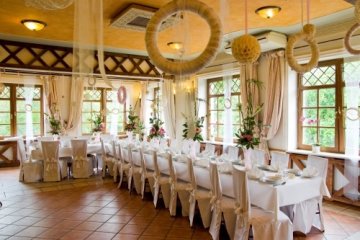 hotel *** - Hotel Janków Żary - Restauracja - zdjęcie 5