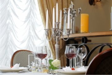 hotel *** - Hotel Włoski - Sala bankietowa - zdjęcie 1