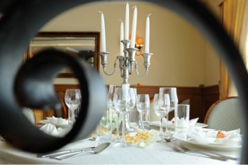 hotel *** - Hotel Włoski - Sala bankietowa - zdjęcie 2