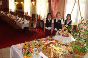 hotel - Hotel Atena - Sala Bankietowo - Konferencyjna - zdjęcie 1