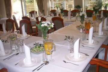 hotel *** - Hotel Restauracja Alexandra - Mała Sala - zdjęcie 6