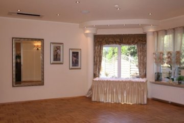 hotel *** - Hotel Restauracja Alexandra - Mała Sala - zdjęcie 8