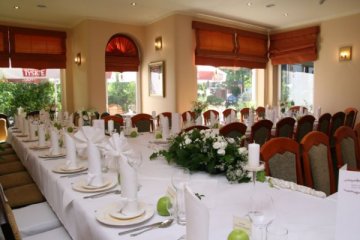 hotel *** - Hotel Restauracja Alexandra - Duża Sala - zdjęcie 1