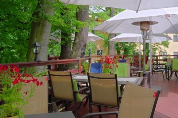 hotel *** - Hotel-Restauracja Villa Baltica - Restauracja - zdjęcie 1