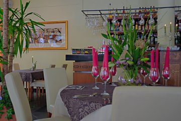 hotel *** - Hotel-Restauracja Villa Baltica - Restauracja - zdjęcie 10