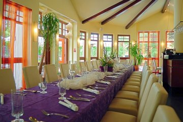 hotel *** - Hotel-Restauracja Villa Baltica - Restauracja - zdjęcie 9