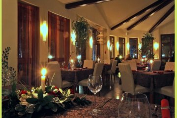 hotel *** - Hotel-Restauracja Villa Baltica - Restauracja - zdjęcie 7