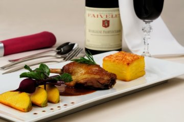 hotel *** - Hotel-Restauracja Villa Baltica - Restauracja - zdjęcie 3