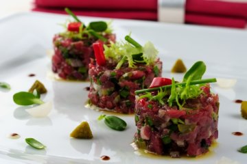 hotel *** - Hotel-Restauracja Villa Baltica - Restauracja - zdjęcie 12